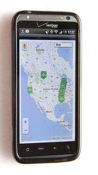 Virtual Travel Guide screenshot 1