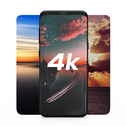 4k Walli Nature Wallpapers &amp; Background icon