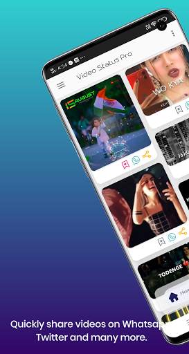 Video Status Pro screenshot 3