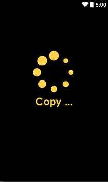 Copy Contacts to SIM Card(to phone) screenshot 3
