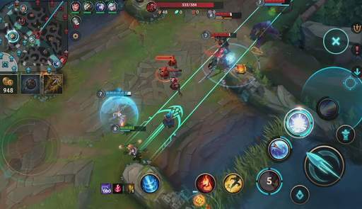 Guide For League of Legends: Wild Rift screenshot 2