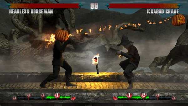 Clash of the Monsters screenshot 2