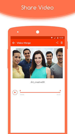 Video Merge screenshot 7