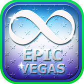 Infinity Epic Vegas Slots icon