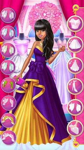 Dress Up Royal Princess Doll screenshot 6