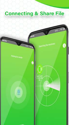 X Share Karo App : File Transfer, Share Apps screenshot 3