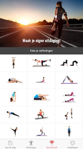 Train jezelf langer screenshot 5