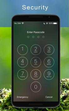 OS Lock Screen screenshot 5