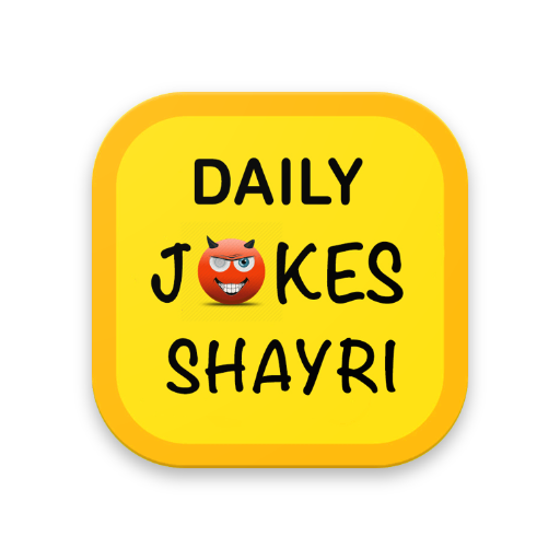 Jokes &amp; Shayri أيقونة