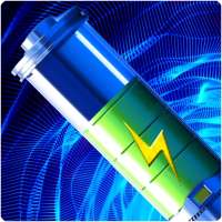 Battery Saver &amp; Clear icon