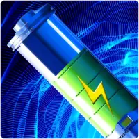 Battery Saver &amp; Clear icon