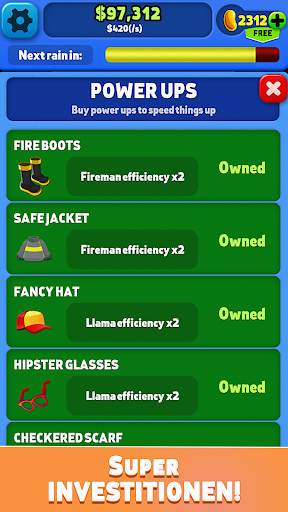 Money Tree - Clicker Spiel screenshot 5