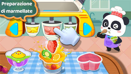 La fabbrica degli snack screenshot 3
