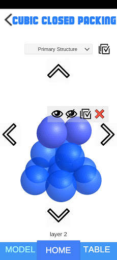 anu3D lite - Chemistry in 3D for JEE NEET ISC CBSE screenshot 6