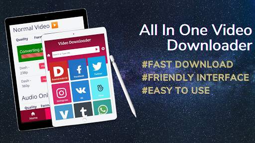 Video Downloader - Fast All In One Browser screenshot 2