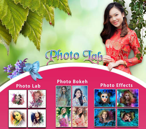 Photo Lab Picture Editor screenshot 7