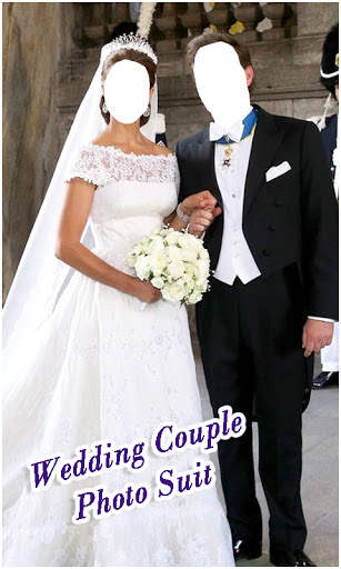 Wedding Couple Photo Suit screenshot 7