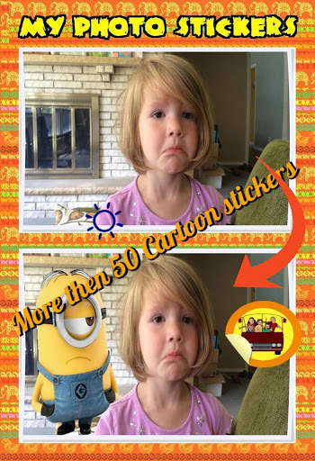 My Photo Sticker screenshot 6