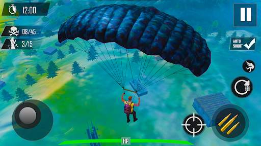 Fire Free Battle Royale Specia screenshot 5