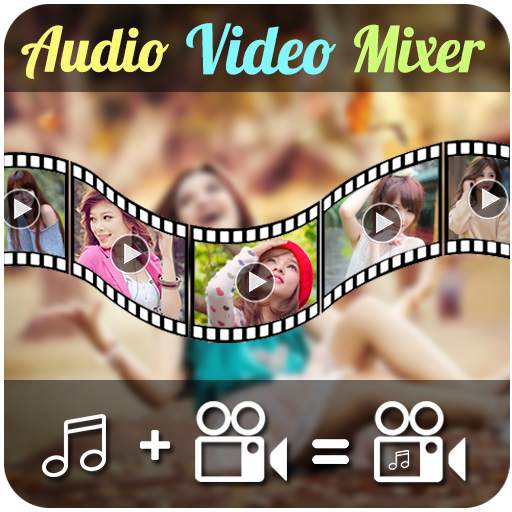 Audio Video Mixer 1.2