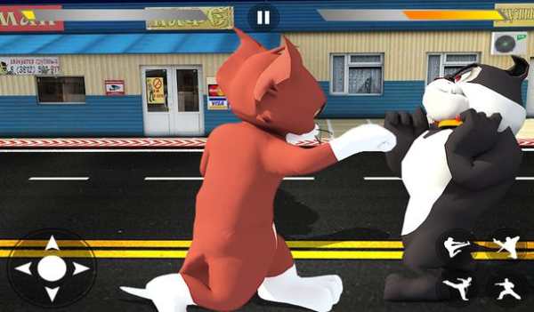 Tom Fighter Incredible Fighting screenshot 9