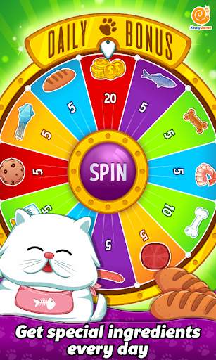 Pet Kitchen - Game Memasak screenshot 14