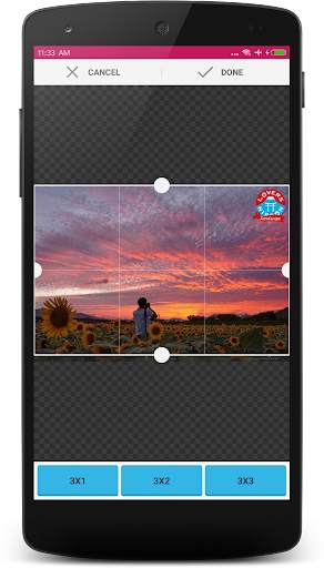 Grid Maker for Instagram screenshot 3