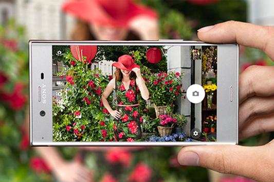 Camera XPERIA XZ 📸 screenshot 3