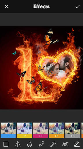 Fire Smoke Effect screenshot 3