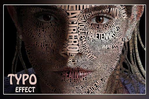 Typography Effect screenshot 1