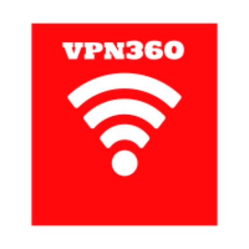 VPN360 - free unlimited &amp; security VPN proxy icon