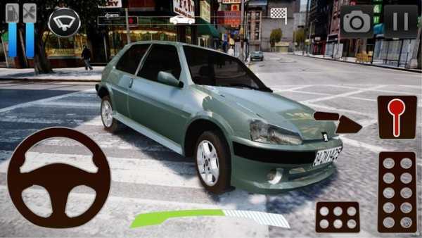 Car Driving Simulator Seat screenshot 3