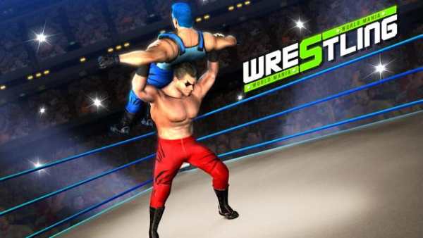Wrestling World Mania screenshot 12