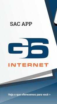 G6 INTERNET screenshot 1