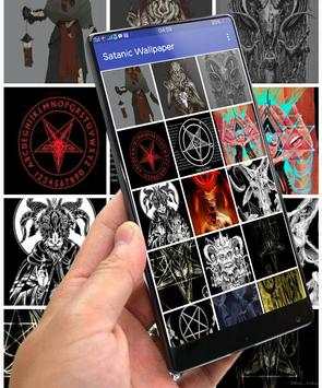 Satanic Wallpaper screenshot 5