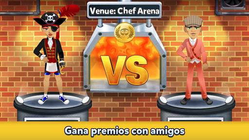 RESTAURANT DASH: GORDON RAMSAY screenshot 21