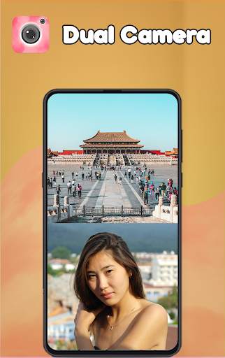 Dual Camera Photo Shooter 2 تصوير الشاشة