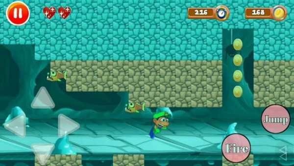 Super Marico Bros 4 : Magical World 2018 screenshot 3