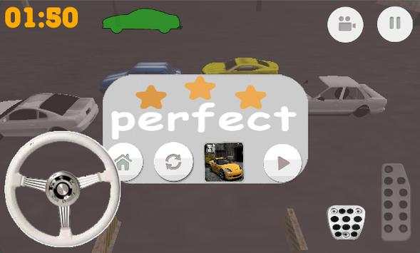 BMW E30 PARKING GAME screenshot 3