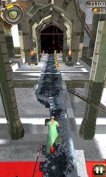 Snow Temple Run screenshot 4