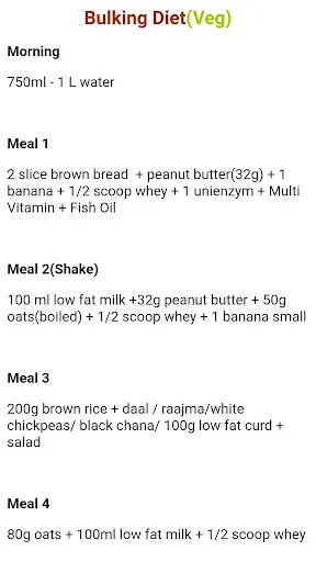 Indian Diet Plans screenshot 6