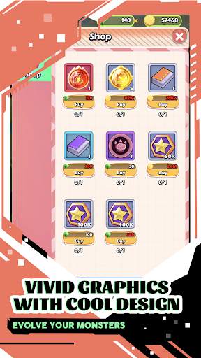 Poke Monster: Arena Legend screenshot 3