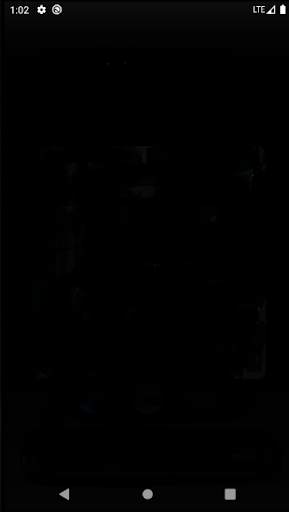 Black Wallpaper screenshot 2
