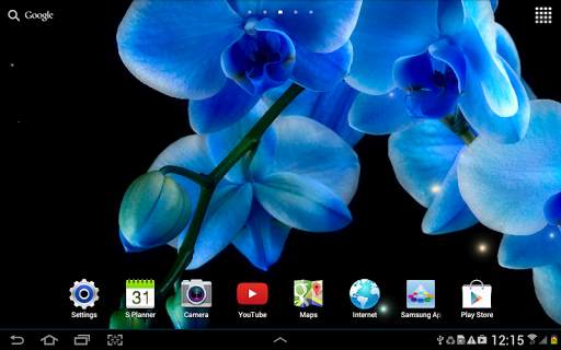Orchids Wallpaper screenshot 9