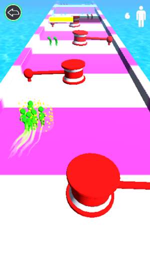 Join Clash - Epic Battle 3D screenshot 5
