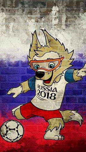 World Cup 18 Wallpapers screenshot 1