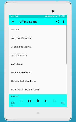 Kids Songs - Nussa and Rara Offline screenshot 9