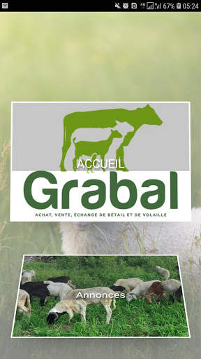 Grabal screenshot 1