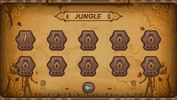 Jungle Marble Blast 2 screenshot 3