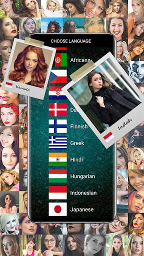 Pacar Virtual saya 2 Game SMS screenshot 3